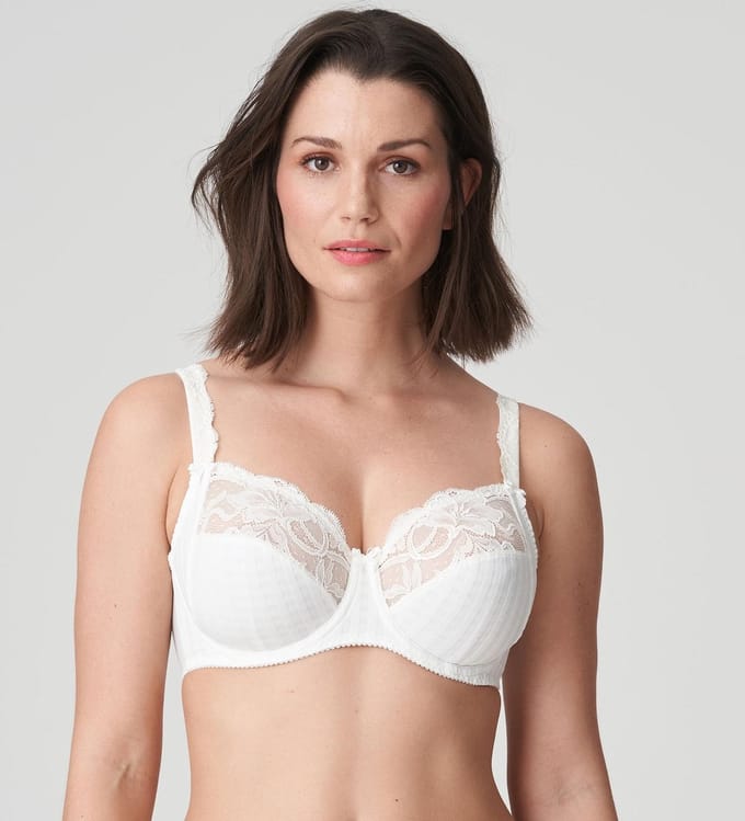 PrimaDonna Madison Beugel Bh natuur 75C