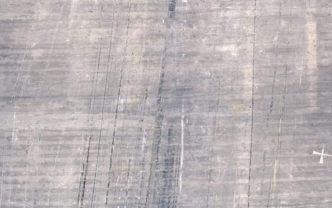 Fotobehang Concrete