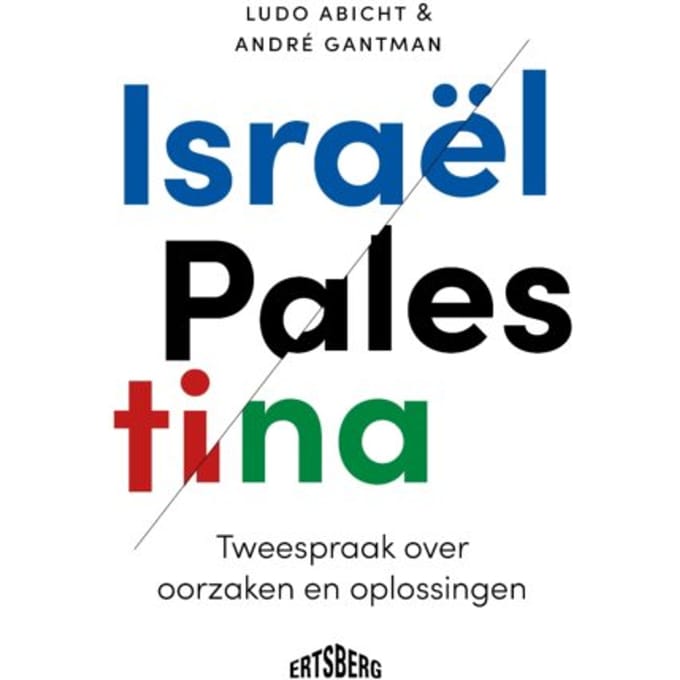 Israël-Palestina - Ludo Abicht