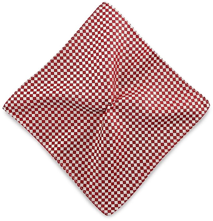 Sir Redman - Pochets - pochet Brabant - rood / wit