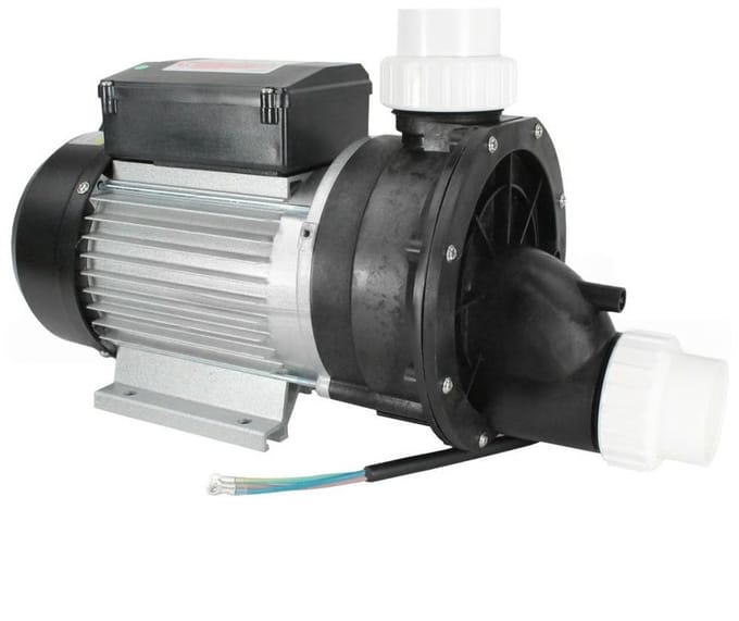 LX JA200 - Jetpomp - 2.0 HP - 230 V - 1.5 inch aansluiting