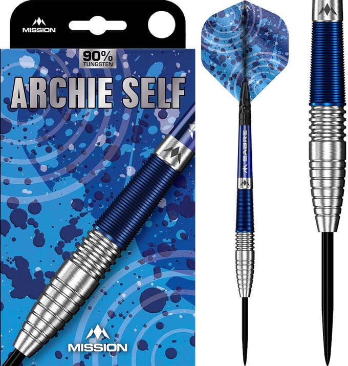 Mission Archie Self 90% - Dartpijlen