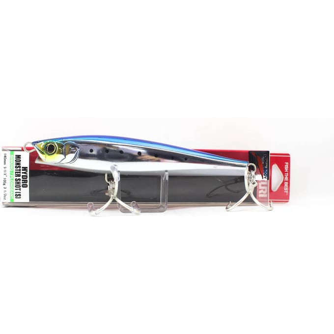 Leurre coulant Yo Zuri Hydro Monster Shot 140 R1480-HIW (8038)