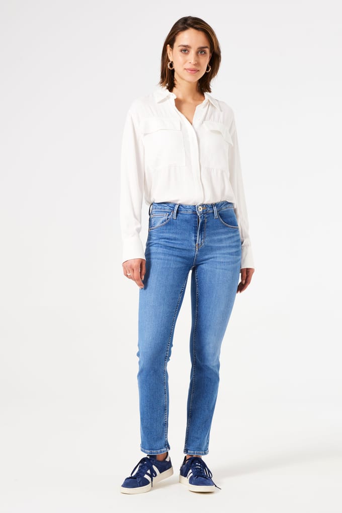 GARCIA Celia Dames Jeans - Maat 32/32
