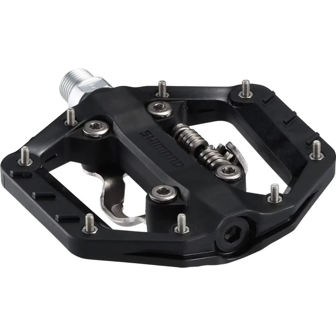 Shimano Spd Sm-sh51 Pd-eh510 Pedalen Zilver