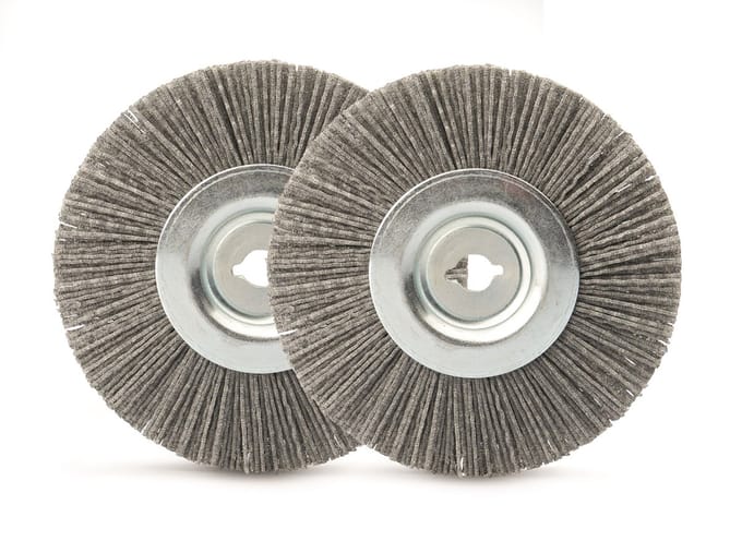 WOLF GARTEN E-MULTI-STAR NYLON VOEGENBORSTEL VOOR DE JB 11 EM VOEGENBORSTEL (SET VAN 2)