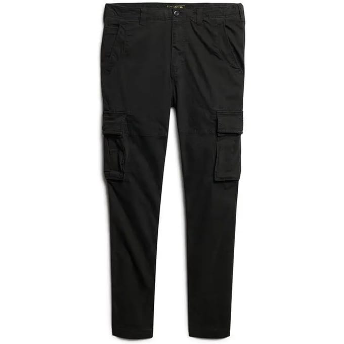Superdry - Core cargobroek - Heren - Broeken