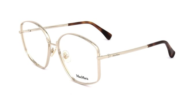 Maxmara MM5146 Pale gold 56/15/140 WOMAN Brilmonturen