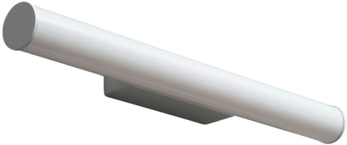 Kosilum - Masuda - Wandlamp - Wit - Aluminium