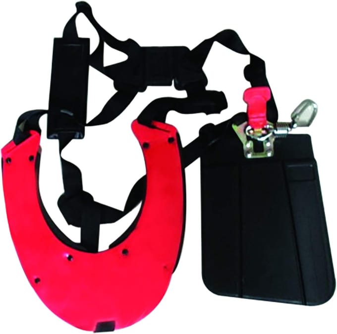 Bosmaaier Riem - Draagband Trimmer - Comfortabel Werken - Gevoerd Professioneel