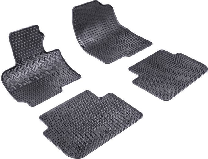 Automatten voor Mazda CX-5 (2012-2016) - 4-delig - Rubber