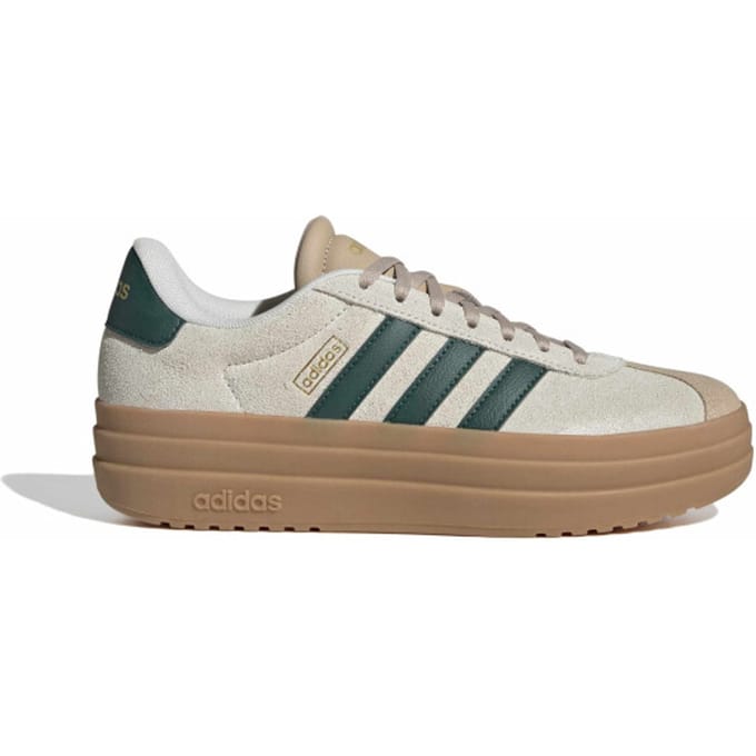 Adidas VL Court Sneakers Dames - Wit - Maat 38 2/3 - Leer