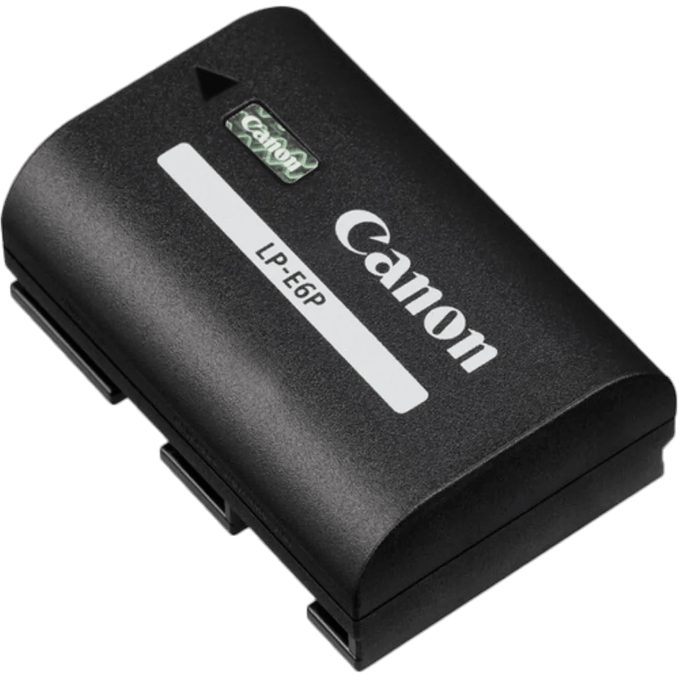 Canon LP-E6P Lithium-Ion (Li-Ion)