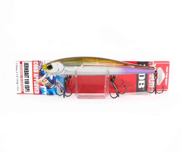Yo Zuri Duel 3DB Jerkbait 110 mm Suspend Lure R1355-NWS (1093) red