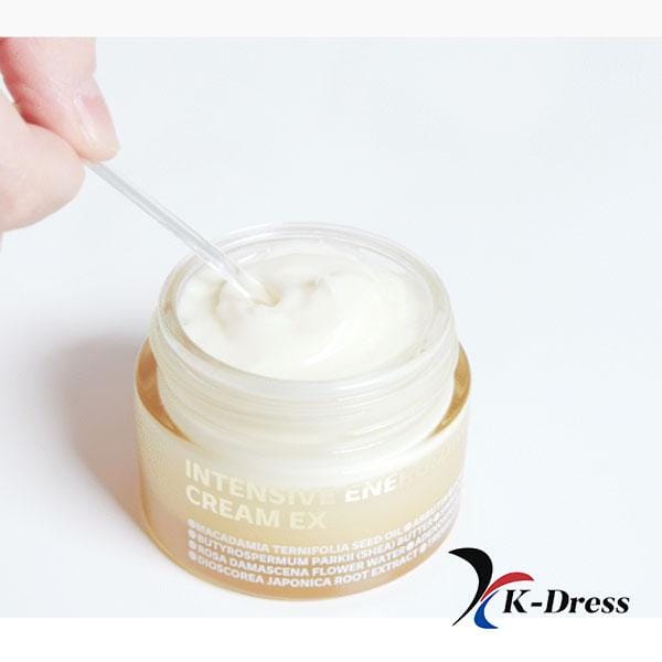 Isoi Intensieve Energiserende Crème EX 30ml 1 PCS beige