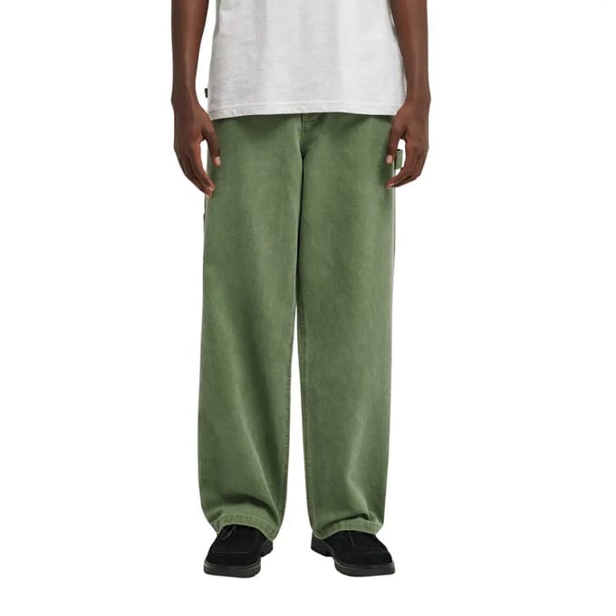 Element Big Carpenter Broek groen
