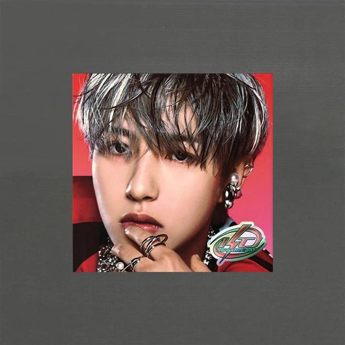 Album NCT DREAM - [ISTJ] 3e albumPOSTER RENJUN