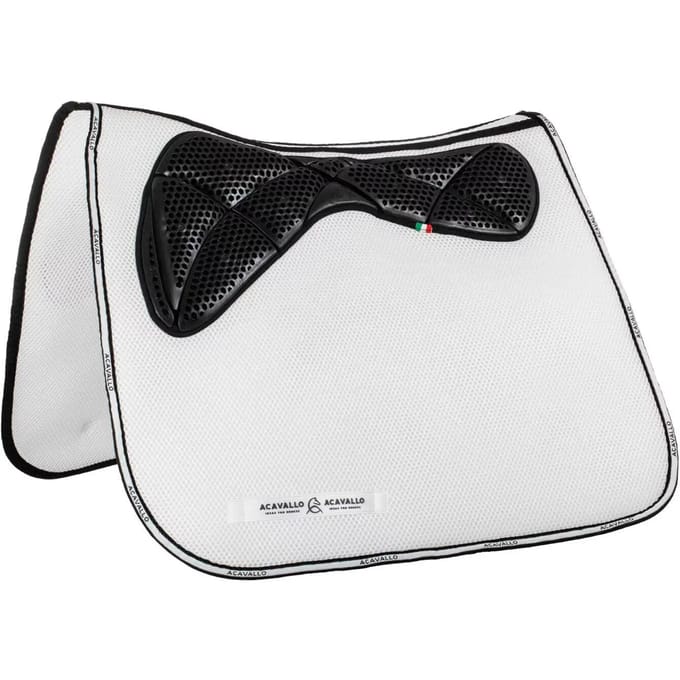 Dressuurmat voor paarden Acavallo 3D Spacer Memory Foam Ac