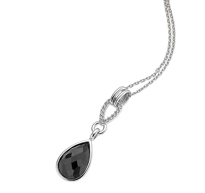 Orphelia ZH-4600 - Hanger met Ketting - Zilver 925