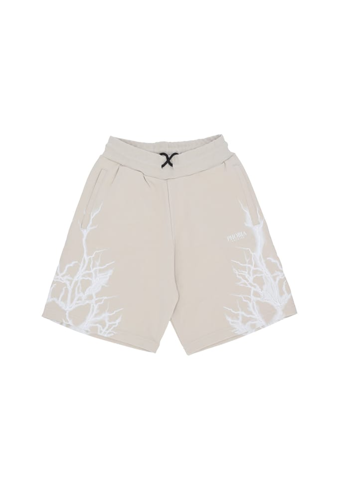Mannenshorts White Lightning Shorts Sand