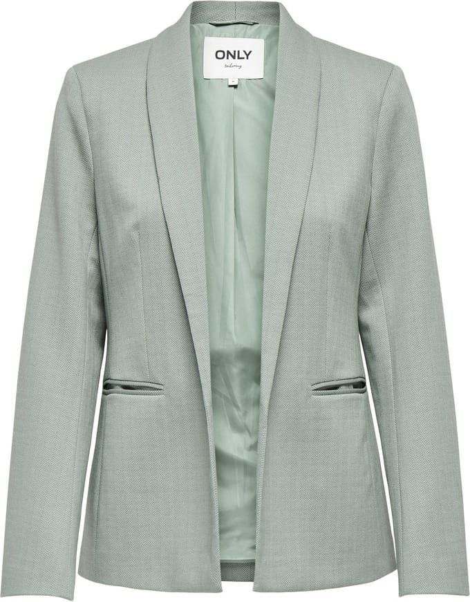 ONLY - ONLESKA-ADDY LIFE L/S HB BLAZER CC TLR - Meisjes - Blazers