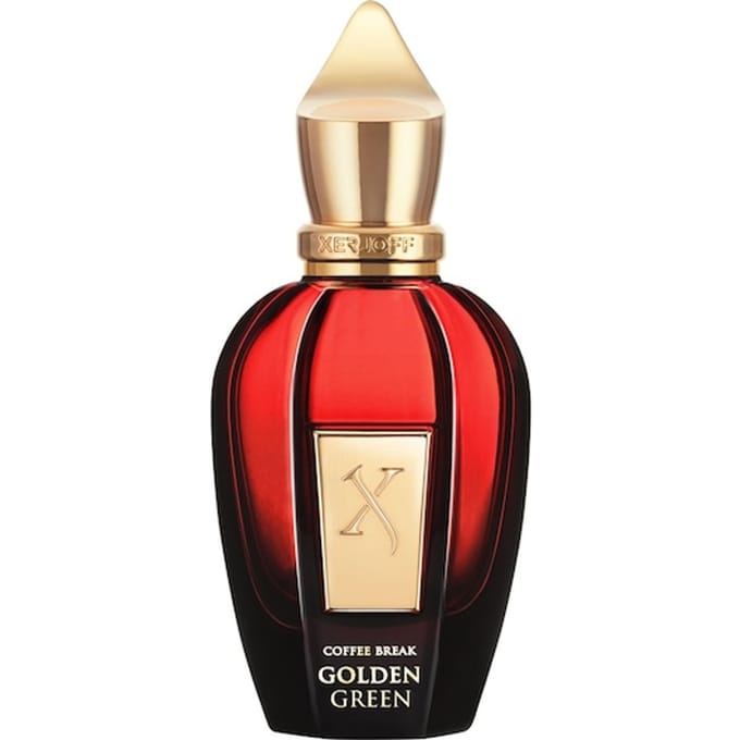 XERJOFF Coffee Break Collection Eau de Parfum Spray Damesparfum Unisex 50 ml