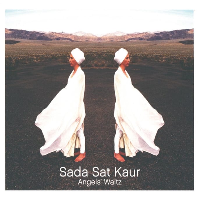 Sada Sat Kaur - Angels Waltz (CD)