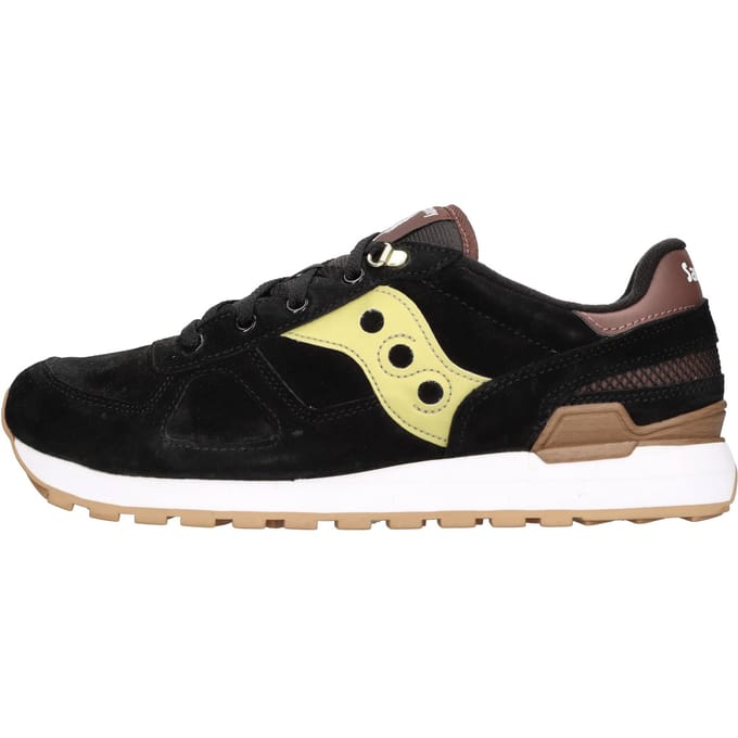 Saucony Zwarte sneakers