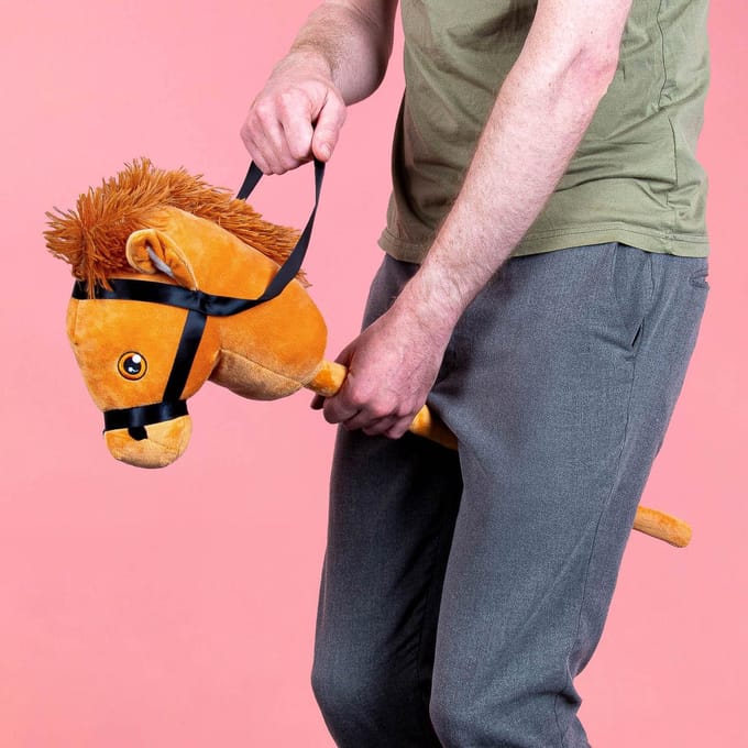 OOTB Stokpaardje - Paard