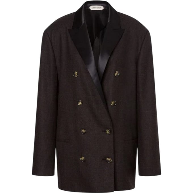 damesjassen Alberta Ferretti - jasje - grijs