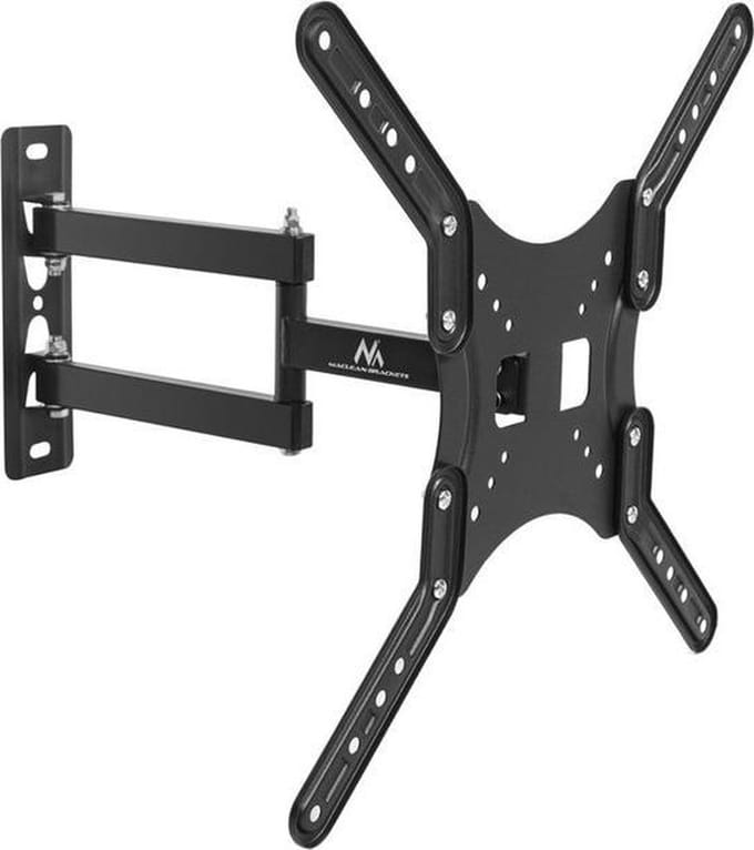 BELIFE - TV beugel geschikt voor Philips 13-55'' Inch - Draaibaar & Kantelbaar