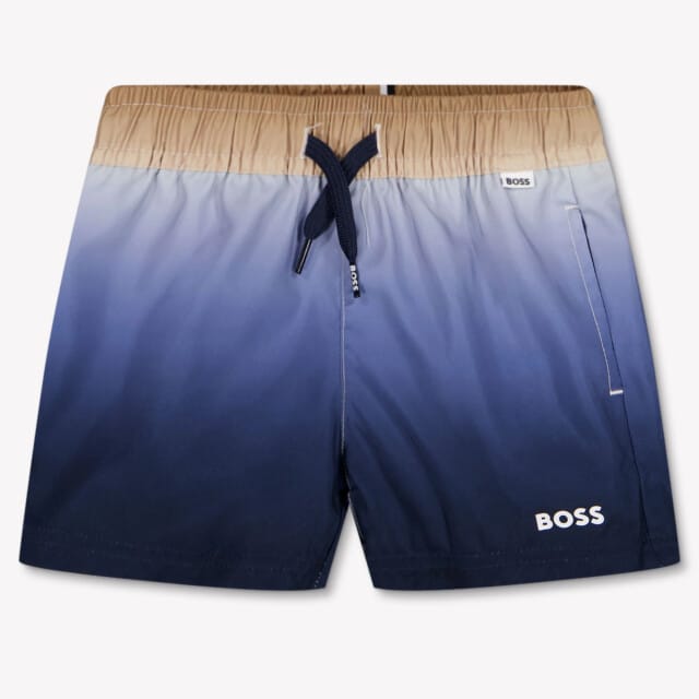 Hugo Boss Baby jongens zwemkleding in