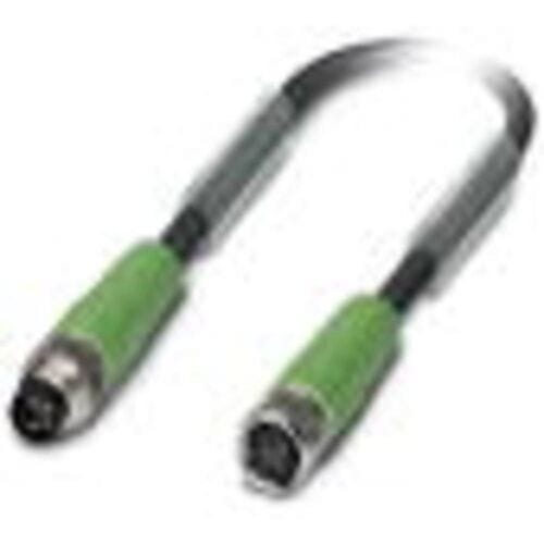 Phoenix Contact 1455735 Sensor/actuator aansluitkabel M8 Aantal polen (sensoren): 4 1.50 m 1 stuk(s) Piece