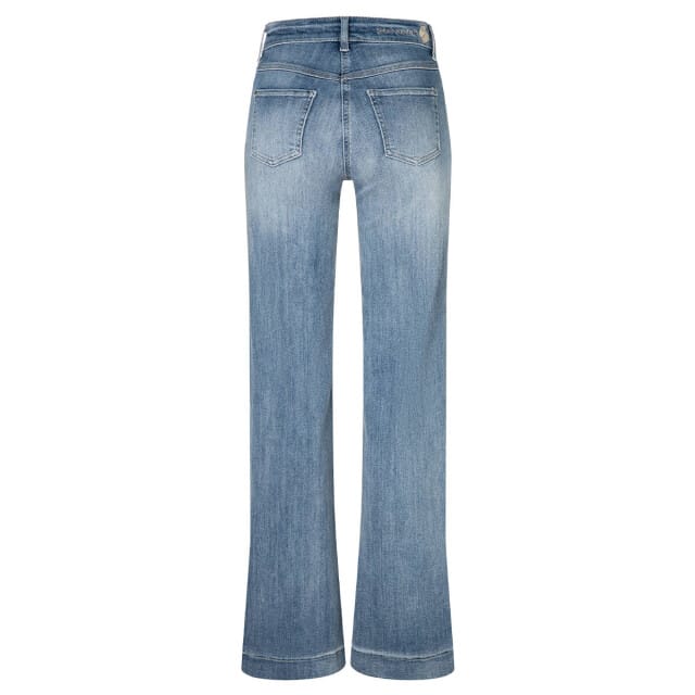 MAC - DREAM WIDE; 4; Trousers MAC Ladies - 0358L543990 - D403