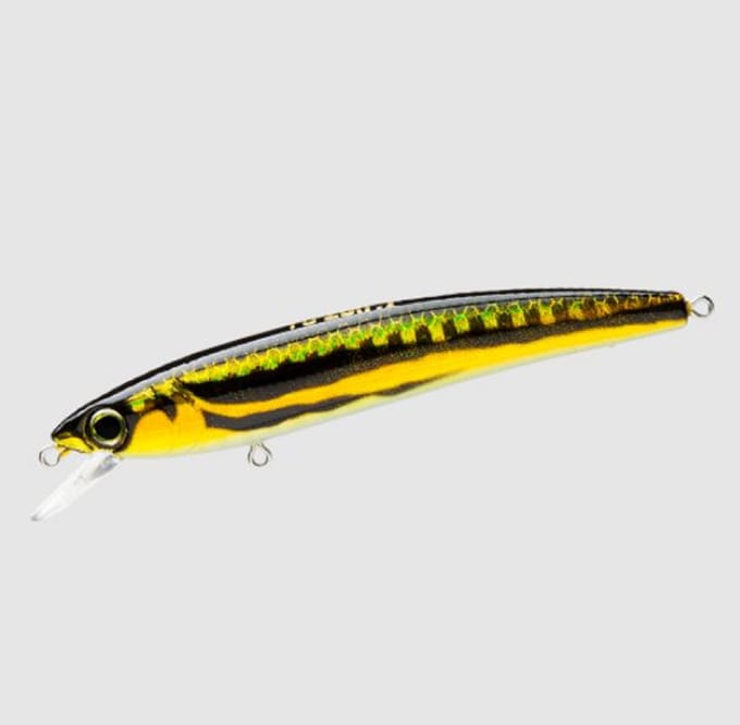 Yo Zuri Pin'S Minnow 50 mm drijvend kunstaas F1161-M37 (3018)