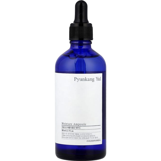 Pyunkang Yul Moisture Ampoule 100 ml - nawilżająca ampułka do twarzy