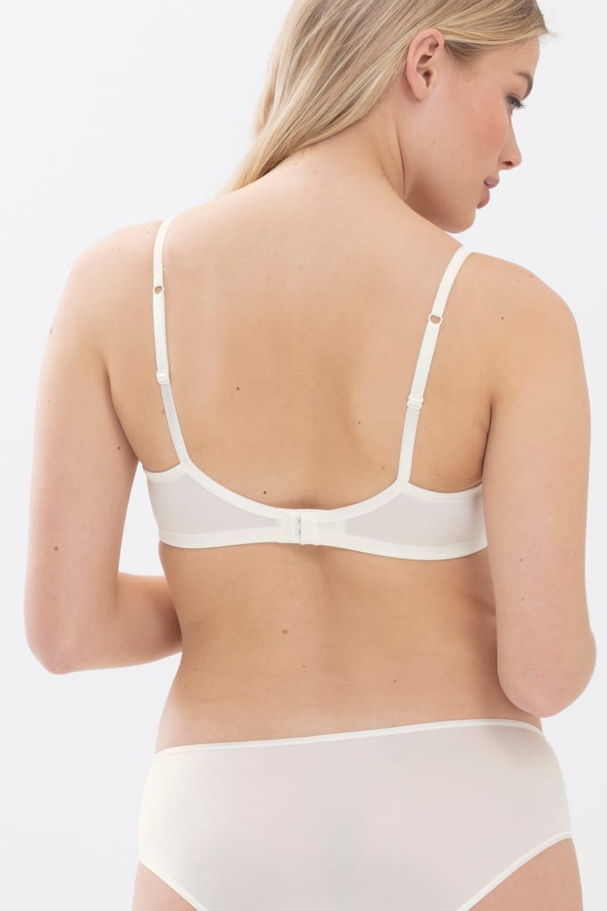 Spacer soft-beha Serie Joan Champagne