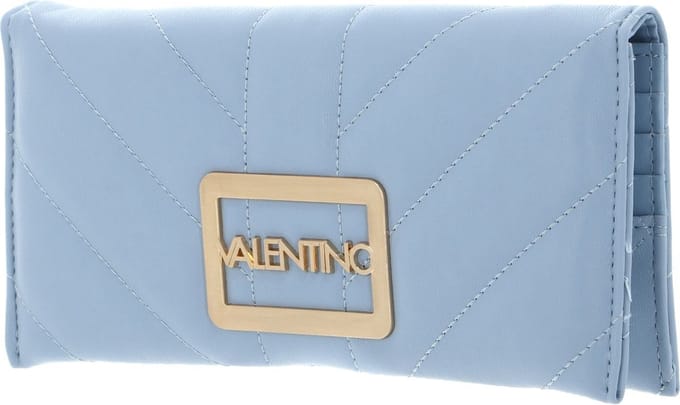 VALENTINO Portemonnee Oaxaca Wallet Polvere Lichtblauw