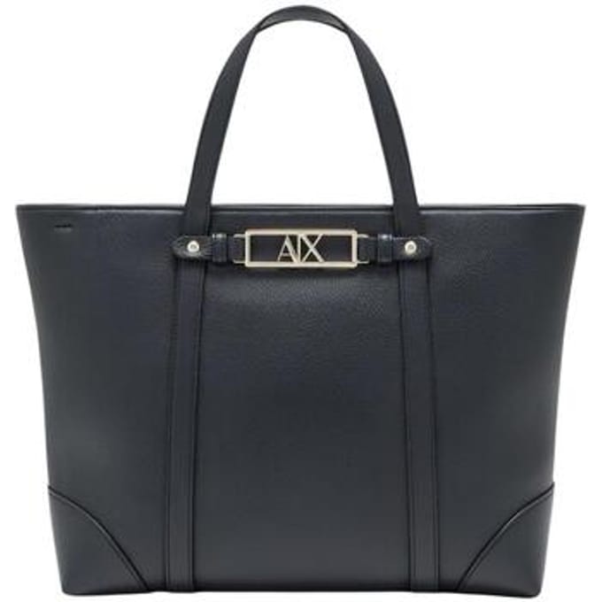 Damestas Armani Exchange xw002609af15632-uc010 Zwart