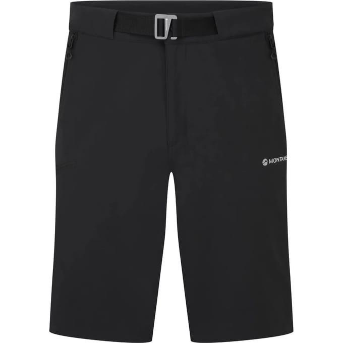 Montane Tenacity Korte Broek Zwart 36 Man
