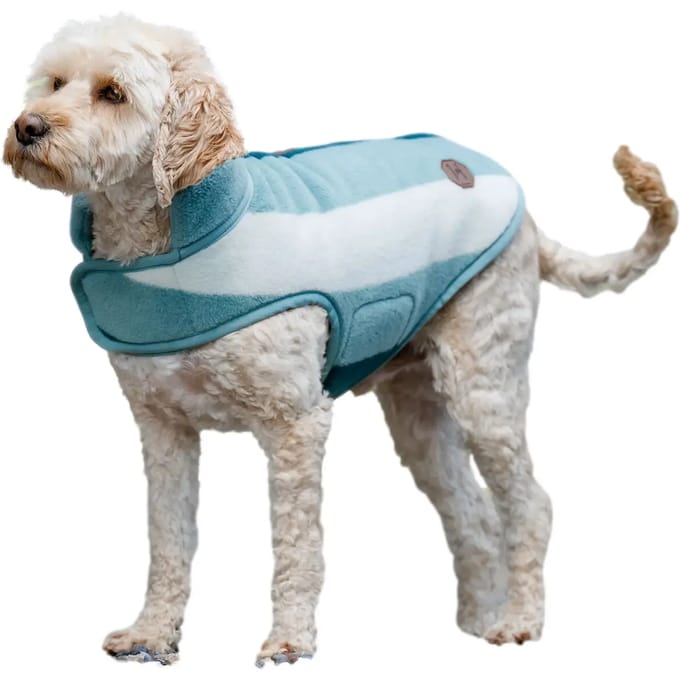 Fleece voor honden Horseware Newmarket