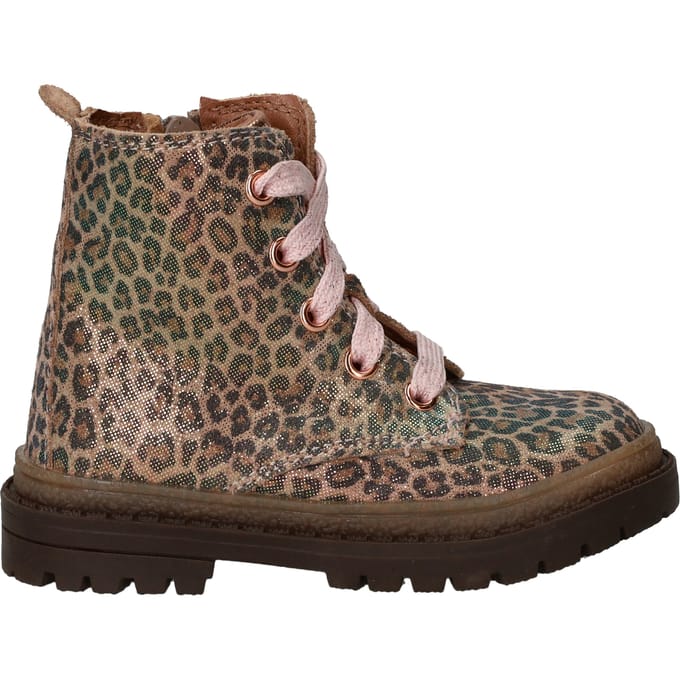 IK-KE Veterboots - Meisjes - Multi - Maat:30