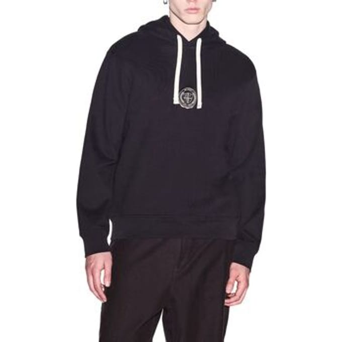 Capuchon sweaters Armani Exchange XM002912