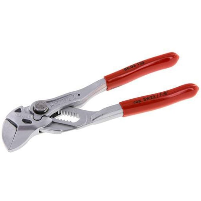 Knipex Sleuteltang Tot Hex 23mm Lengte 125mm