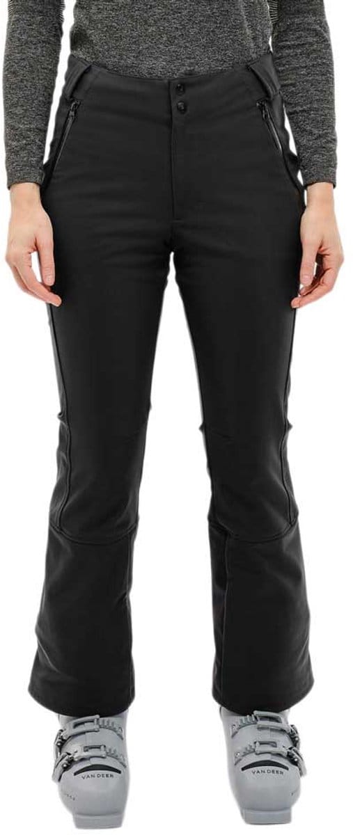 The Mountain Studio Stretch Ski Pants W Black Onyx M
