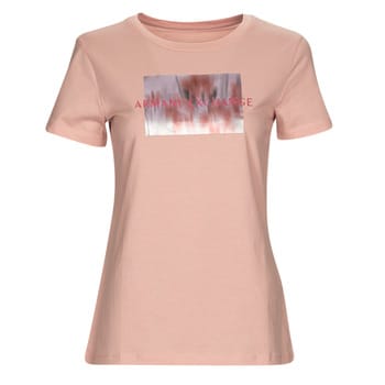 T-shirt Korte Mouw Armani Exchange 3RYTEL