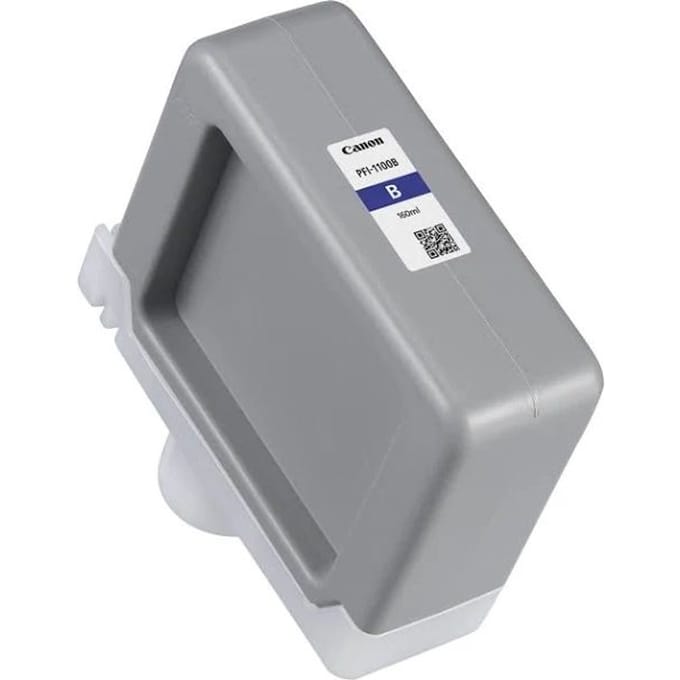 Canon PFI-1100B inktcartridge blauw (origineel)