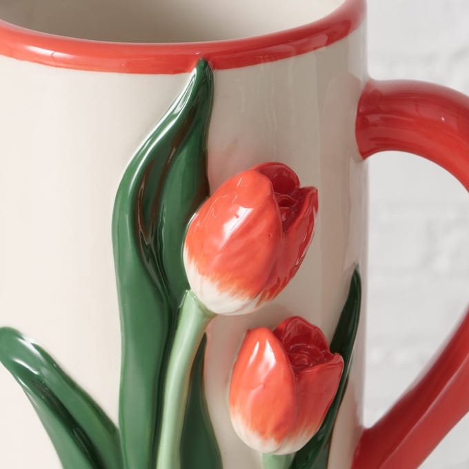 Boltze Home Schenkkan Tulip 1100ml