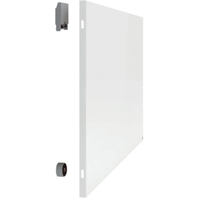 Nobo Infinity Randloos Magnetisch Whiteboard 120 x90 cm - Wit