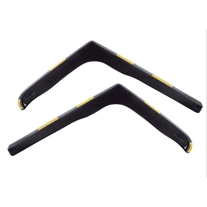 J&J AUTOMOTIVE | Heko Deflecteurs d'air Déflecteurs de Vent Pour Citreon 806 2-P. Berlina 1994-2002